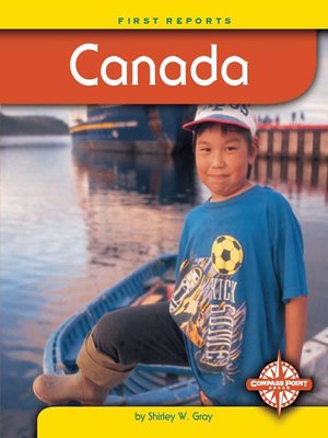 cover image of Canada